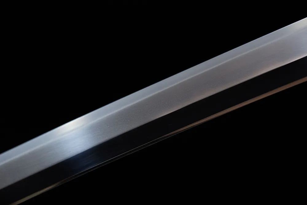 Mid smooth mirror steel texture close shot