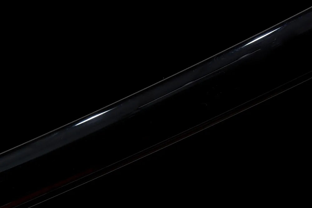 Mid saya detail dark matte solid wood plain texture