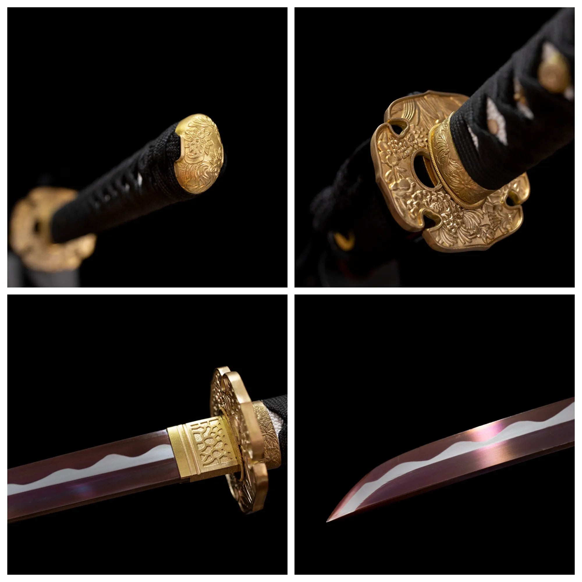 Upgraded Shusui Katana