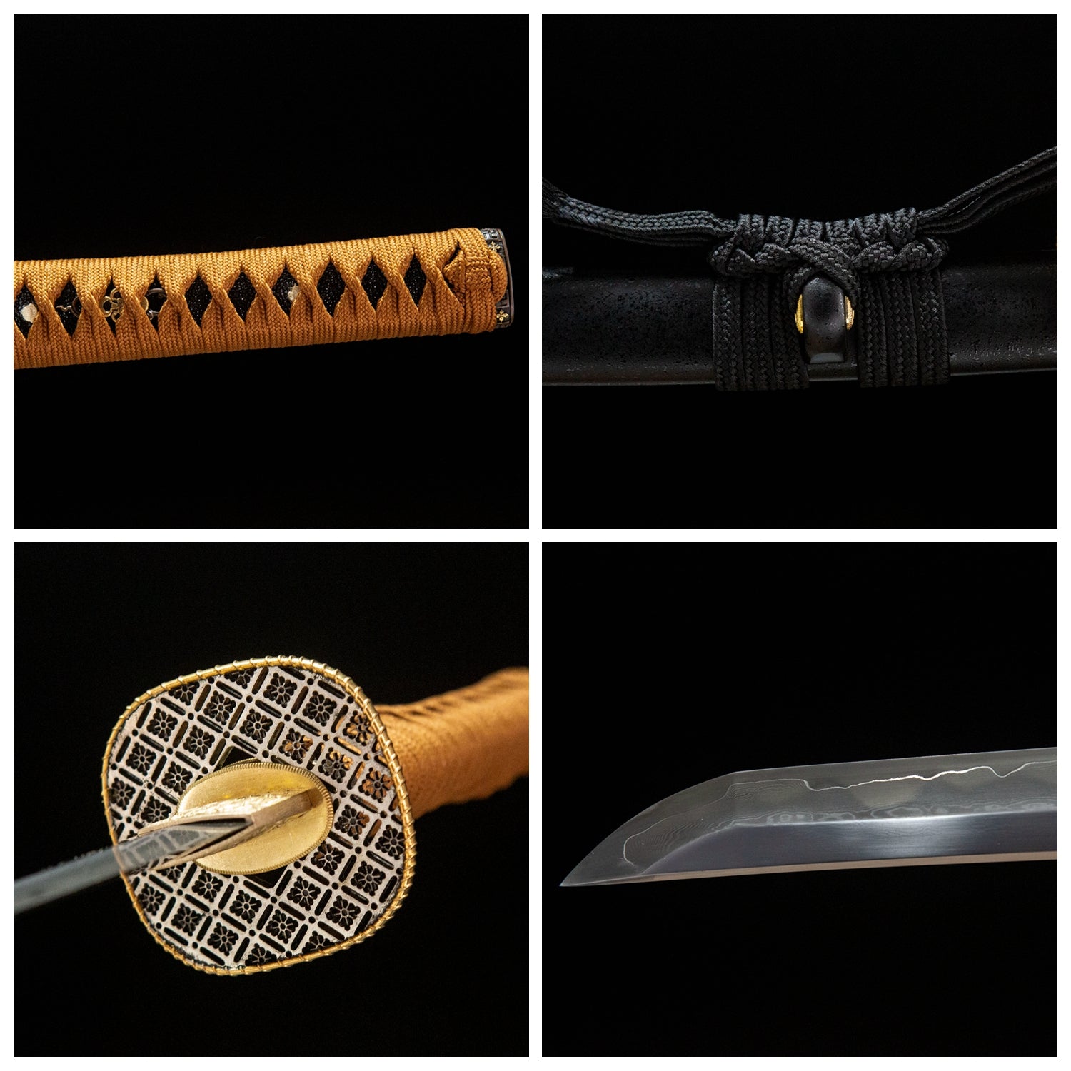 Tianming wakizashi