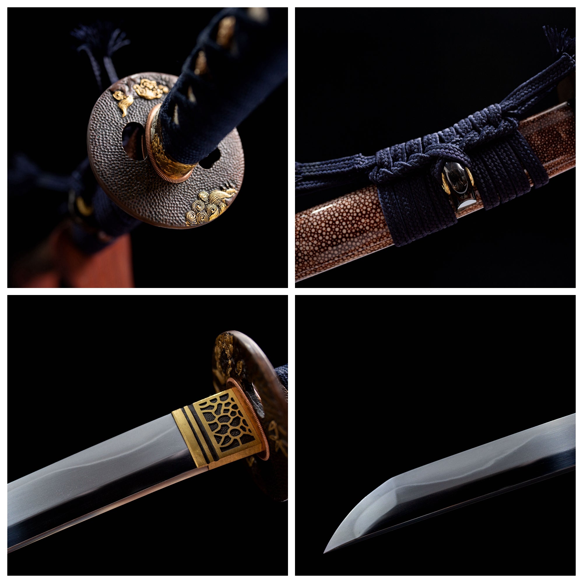 Lion Katana