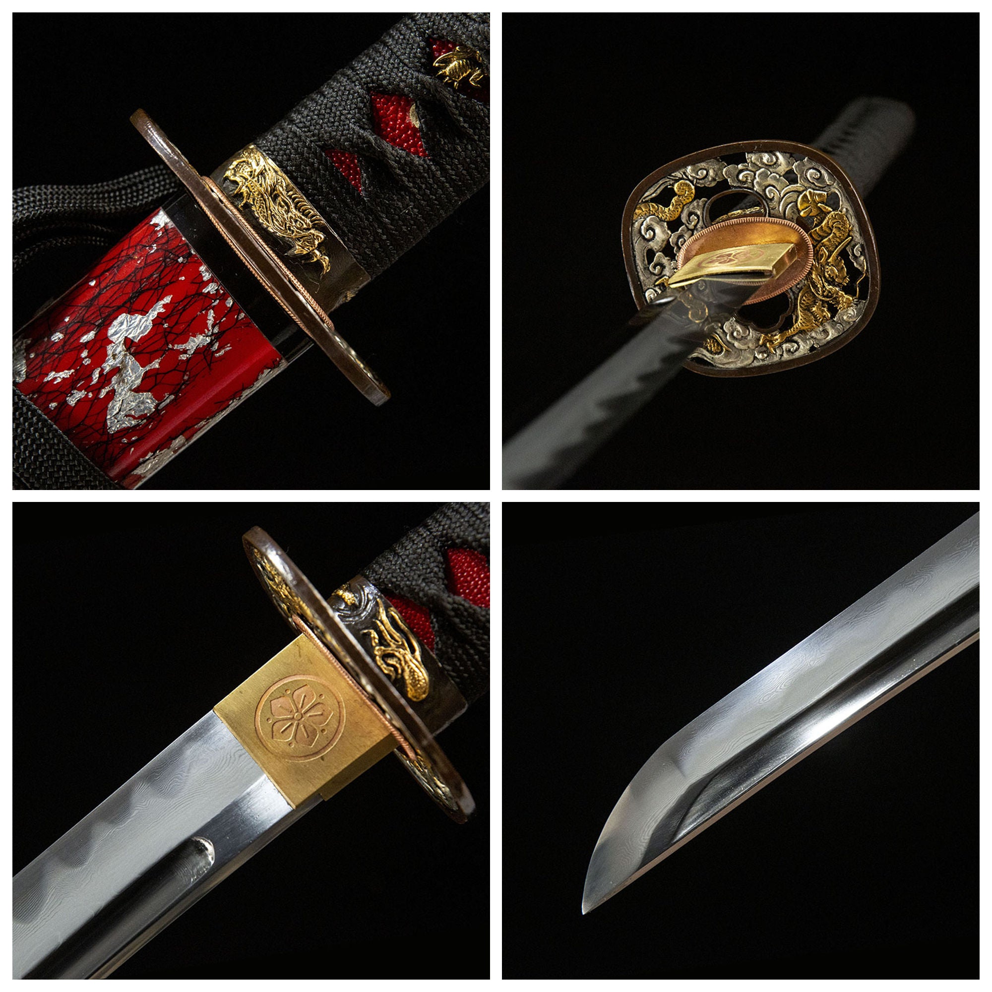 Flame Katana