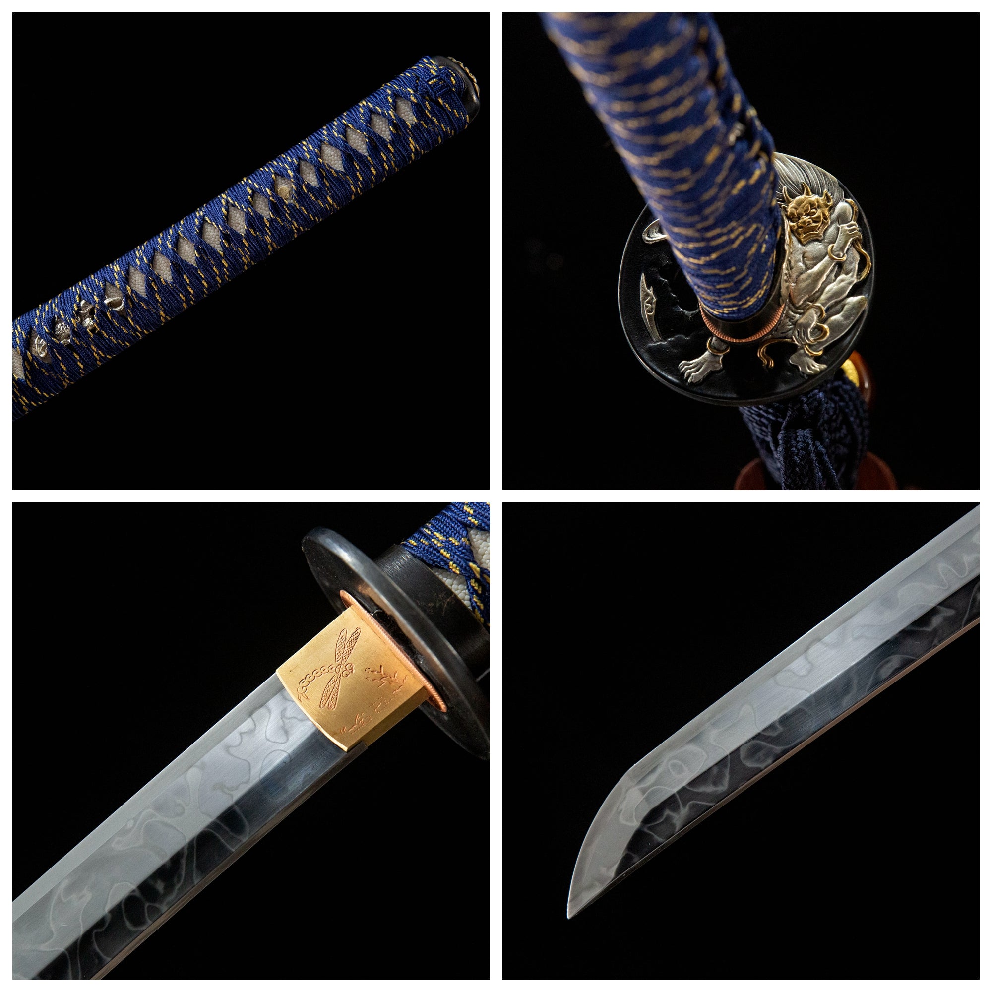 evil spirit katana