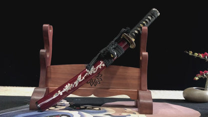 Tsurumaru Wakizashi