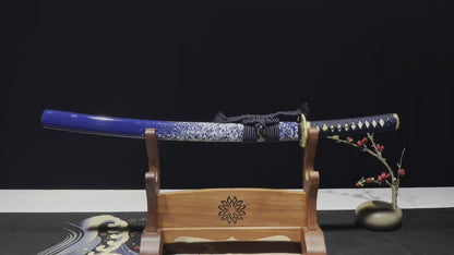 Mirror Heart Demon Wakizashi