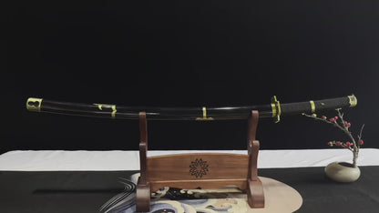 Yubashiri Katana