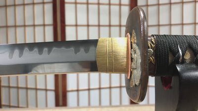 monkey katana