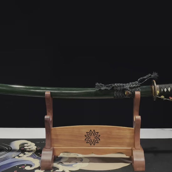 real katana sword 