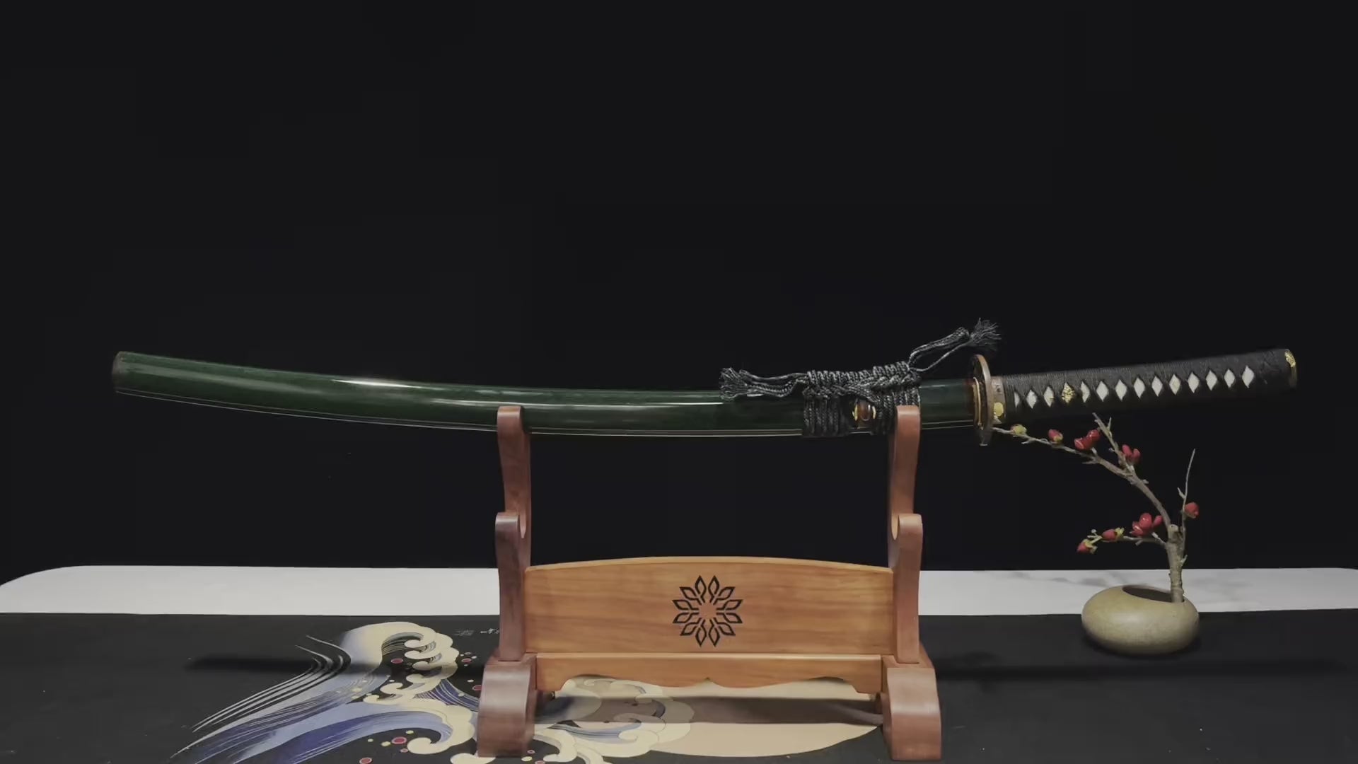 real katana sword 