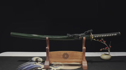 real katana sword 
