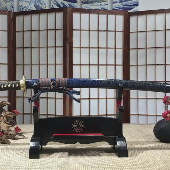 prawn katana