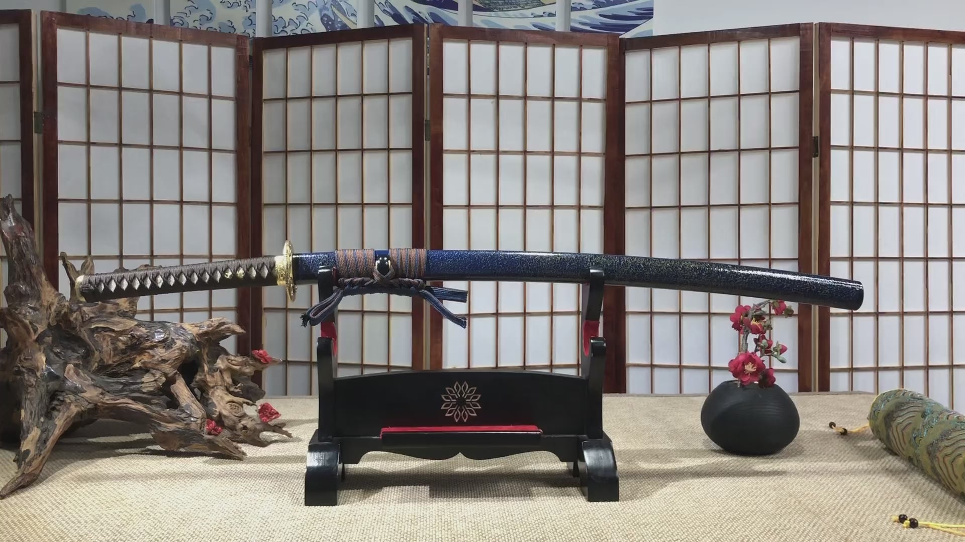 prawn katana