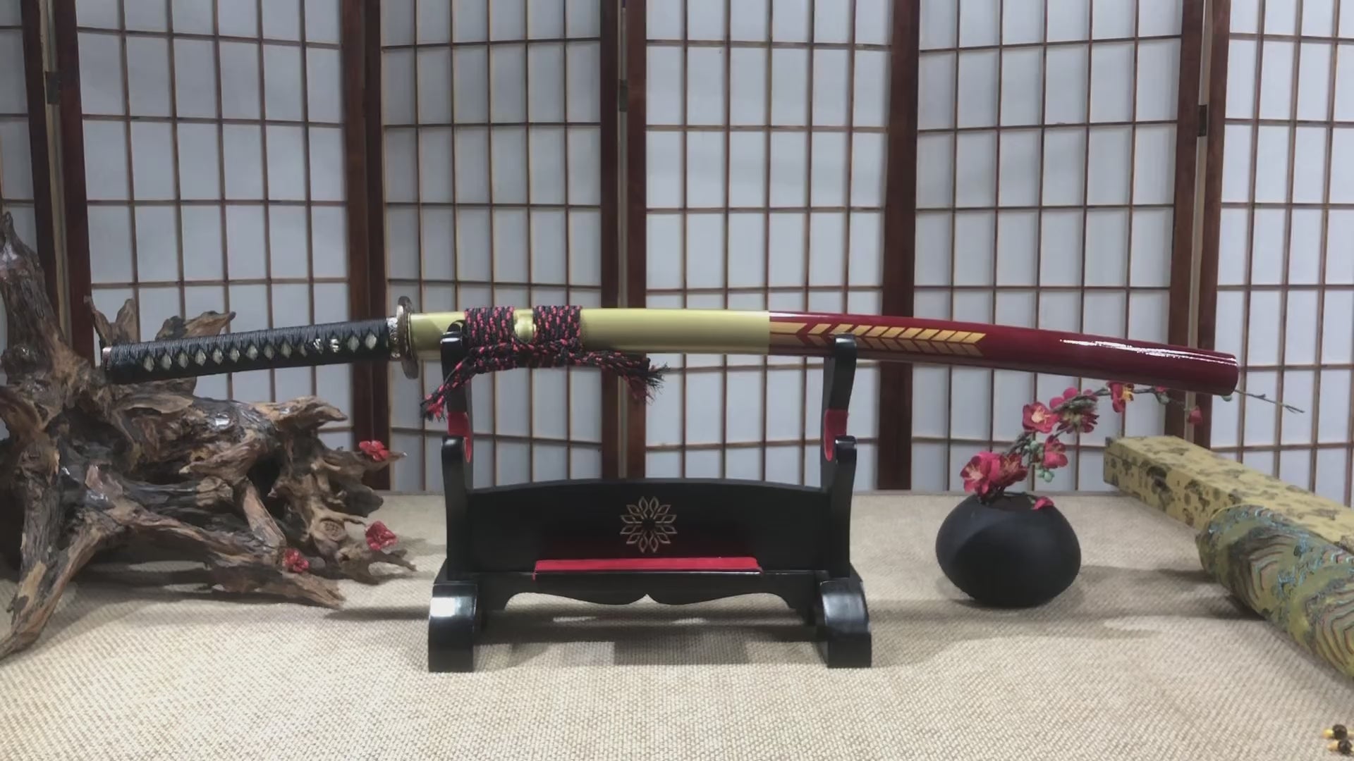 fierce tiger katana