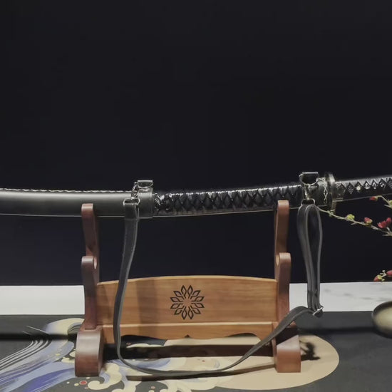 The Walking Dead katana