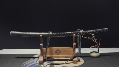 The Walking Dead katana