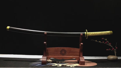 Yoriichi Tsugikuni Katana