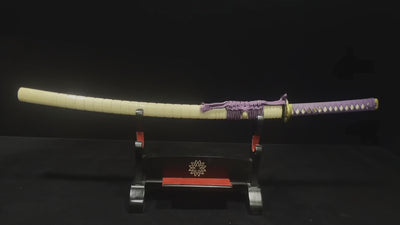 battle ready katana